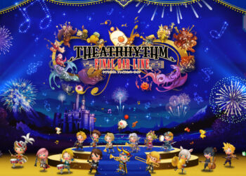 Theatrhythm Final Bar Line Sudah Buka Pra-tempah Sekarang! Ada Bonus Menanti Pemain!