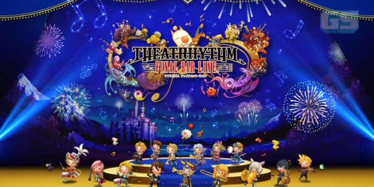 Theatrhythm Final Bar Line Sudah Buka Pra-tempah Sekarang! Ada Bonus Menanti Pemain!