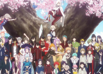 Filem Anime Touken Ranbu: Hanamaru Bakal Ditayangkan di Malaysia! Tarikh Tayangan Belum Didedahkan!