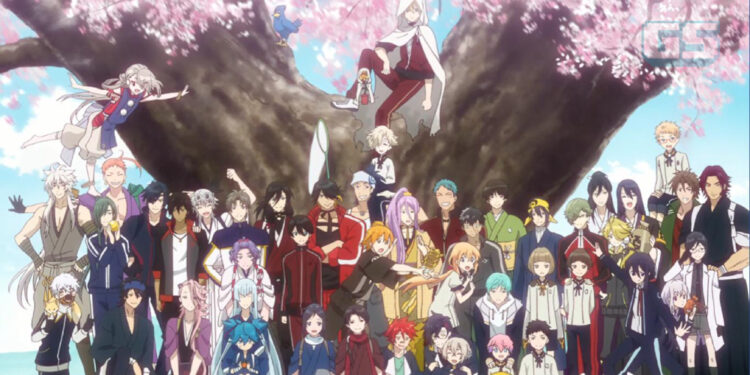 Filem Anime Touken Ranbu: Hanamaru Bakal Ditayangkan di Malaysia! Tarikh Tayangan Belum Didedahkan!