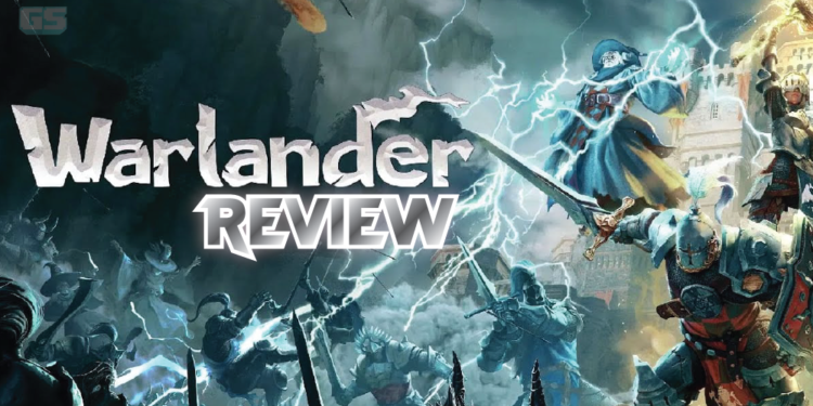 [Review] Warlander – Takluk Istana dengan gaya MOBA terbaru!