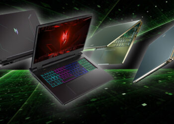 Acer melancarkan laptop Nitro dan Swift dikuasakan pemproses AMD Ryzen 7000 Series!