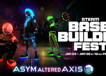 Cuba demo alpha ‘Asym Altered Axis’ sekarang di Steam – strategi vs stealth!