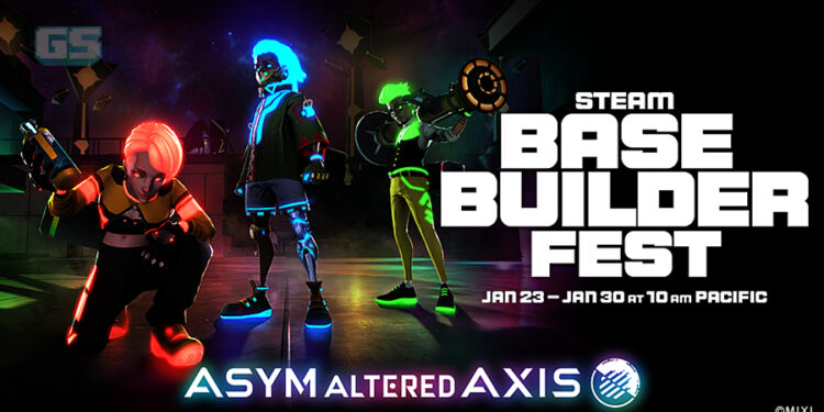 Cuba demo alpha ‘Asym Altered Axis’ sekarang di Steam – strategi vs stealth!