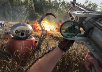 Atomic Heart akan buka demo eksklusif di Taipei Game Show 2023 – khas untuk pengunjung!
