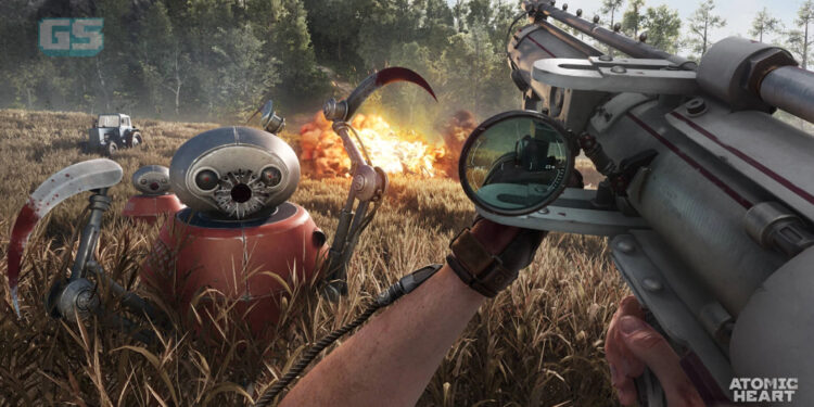 Atomic Heart akan buka demo eksklusif di Taipei Game Show 2023 – khas untuk pengunjung!