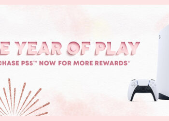 Kempen “The Year of Play” – Beli PS5 untuk dapatkan lebih banyak hadiah!