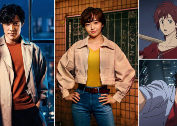 City Hunter versi live-action akan tiba 2024! Dibintangi Ryohei Suzuki & Misato Morita!