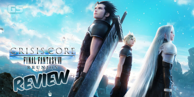Review Crisis Core: Final Fantasy 7 Reunion – Kembalinya Zack, BFF kepada Cloud!
