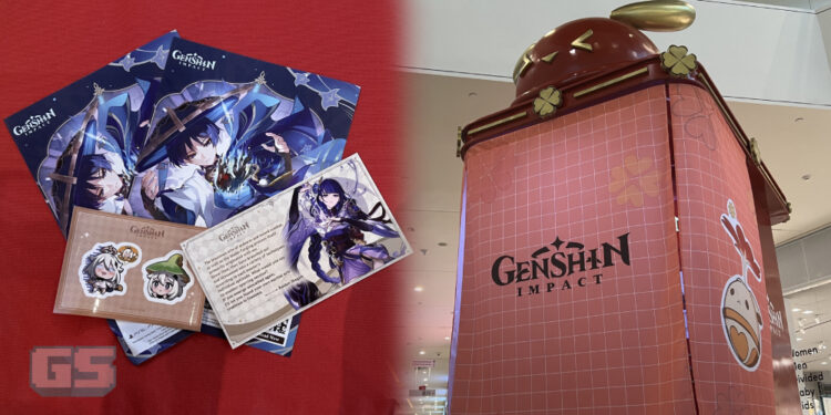 Genshin Impact Dodoco Wish Machine — Mesin Hajat Jauh Dari Teyvat!