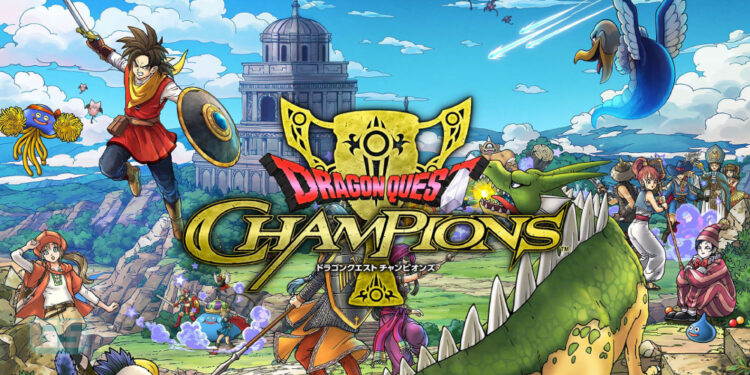 Dragon Quest Champions diumumkan untuk iOS/ Android, ada mode battle royale ala PUBG!