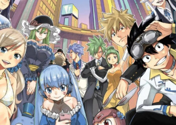 Siri Manga Edens Zero Sah Masuk Final Arc Setelah 2 Tahun Diterbitkan!