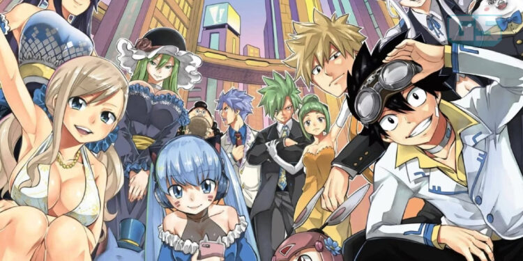 Siri Manga Edens Zero Sah Masuk Final Arc Setelah 2 Tahun Diterbitkan!