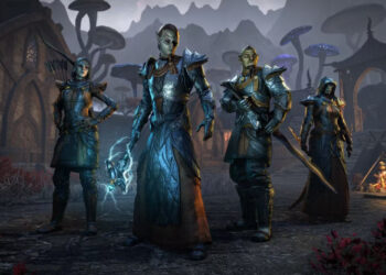 The Elder Scrolls Online umum expansion & kelas baru untuk “Content 2023” – Shadow Over Morrowind!