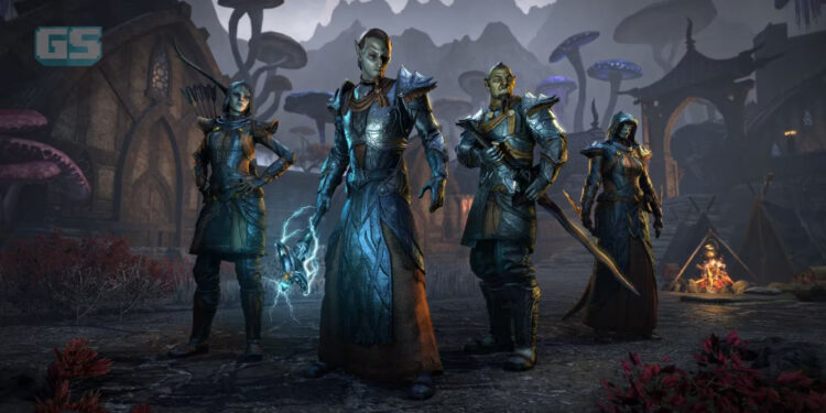 The Elder Scrolls Online umum expansion & kelas baru untuk “Content 2023” – Shadow Over Morrowind!