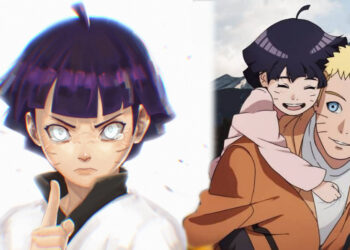 Boruto: Himawari sembunyi kuasa terpendam, teori kata “jelmaan Kaguya”