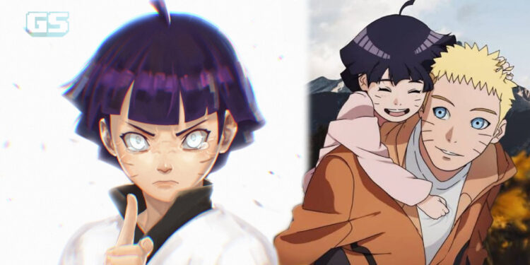 Boruto: Himawari sembunyi kuasa terpendam, teori kata “jelmaan Kaguya”