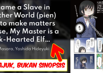 Manga Isekai baru mempunyai “tajuk paling panjang di dunia” – boleh jadi sinopsis!