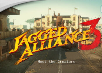 Bagaimana Jagged Alliance 3 Menjadi Pengganti Layak Untuk Francais — Perkongsian Daripada Pembangun!