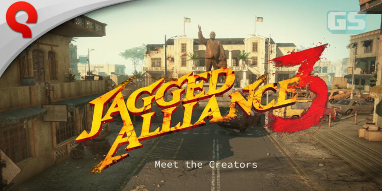Bagaimana Jagged Alliance 3 Menjadi Pengganti Layak Untuk Francais — Perkongsian Daripada Pembangun!