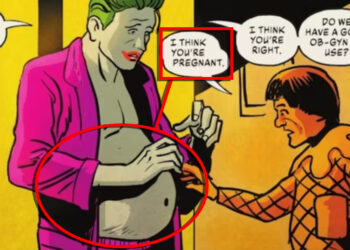 Joker mengandung! Musuh sejati Batman ada anak – kejutan dunia komik!