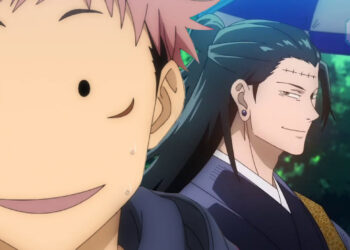 Jujutsu Kaisen: Hubungan Antara Kenjaku Dan Yuji