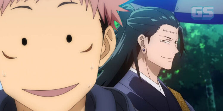 Jujutsu Kaisen: Hubungan Antara Kenjaku Dan Yuji