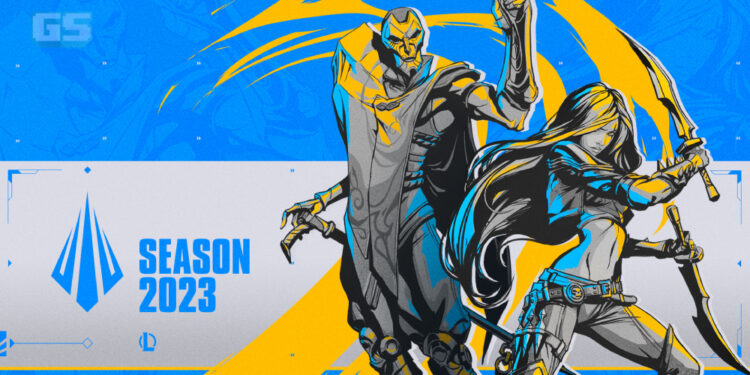 League of Legends: Panduan Season 2023 – info lengkap!