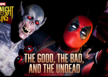 Marvel’s Midnight Suns akan tambah DLC Deadpool pada 26 Januari – serta misi epik baru!