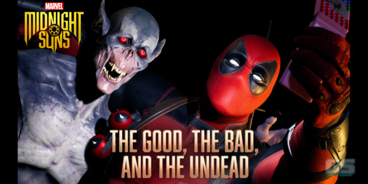 Marvel’s Midnight Suns akan tambah DLC Deadpool pada 26 Januari – serta misi epik baru!