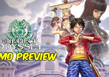 One Piece Odyssey (Demo) – Luffy dan krew Straw Hat masuk alam JRPG!
