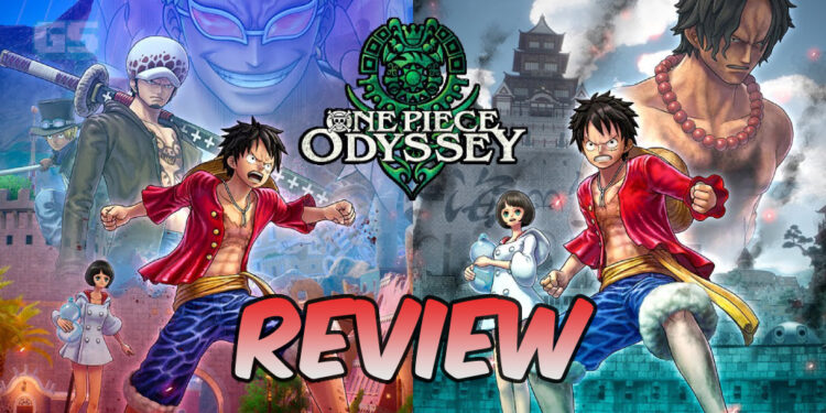 Review One Piece Odyssey – Tak perlu tengok One Piece untuk “enjoy” Odyssey!