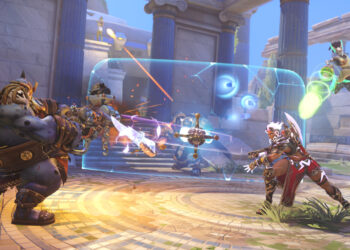 Overwatch 2 umum Battle for Olympus, mode free-for-all untuk bukti pemain terhebat!
