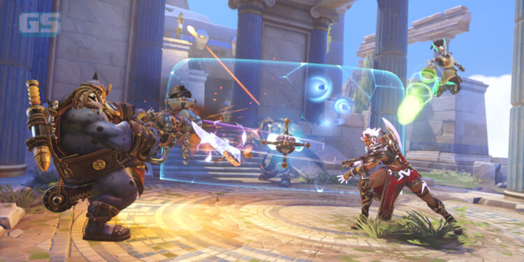 Overwatch 2 umum Battle for Olympus, mode free-for-all untuk bukti pemain terhebat!