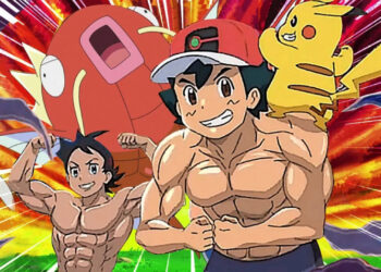 FAKTA: Budak 10 tahun dianggap “dewasa matang” dalam Pokemon, boleh kahwin & mengembara!
