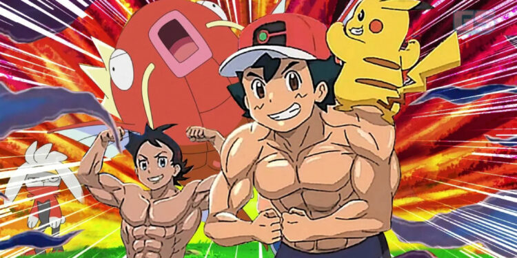 FAKTA: Budak 10 tahun dianggap “dewasa matang” dalam Pokemon, boleh kahwin & mengembara!