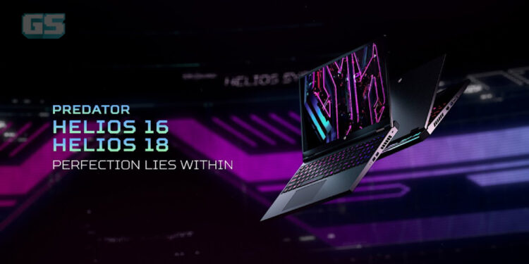Acer luaskan pilihan gaming 2023 dengan laptop Predator & monitor baru, dilengkapi GPU RTX 40 Series!