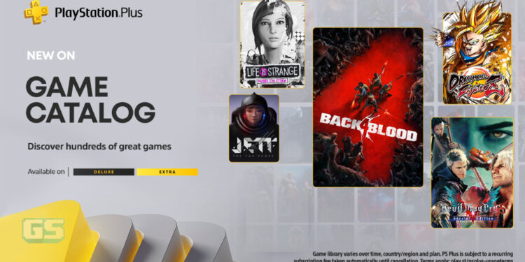 Tawaran game PS Plus untuk Januari 2023 – ada Back 4 Blood, Devil May Cry 5 & banyak lagi!