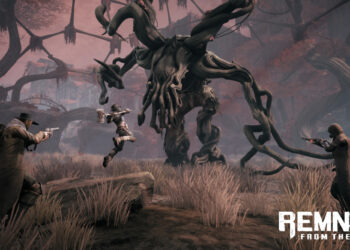 Remnant: From the Ashes akan tiba di Nintendo Switch pada 21 Mac – “co-op survival shooter “!
