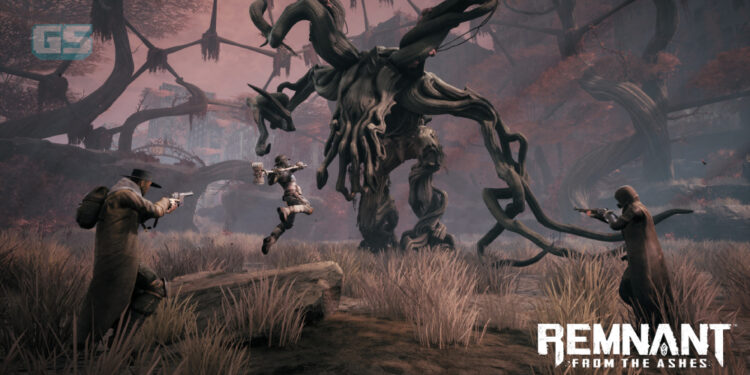 Remnant: From the Ashes akan tiba di Nintendo Switch pada 21 Mac – “co-op survival shooter “!