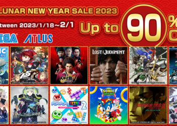 Sega New Year Lunar Sale kini berlangsung di PS Store – diskaun hingga 80%!