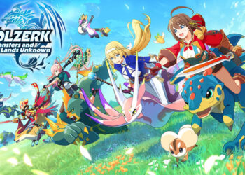 Game free-2-play “Volzerk: Monsters and Lands Unknown” diumumkan untuk PC & mobile! Gameplay ala Pokemon!