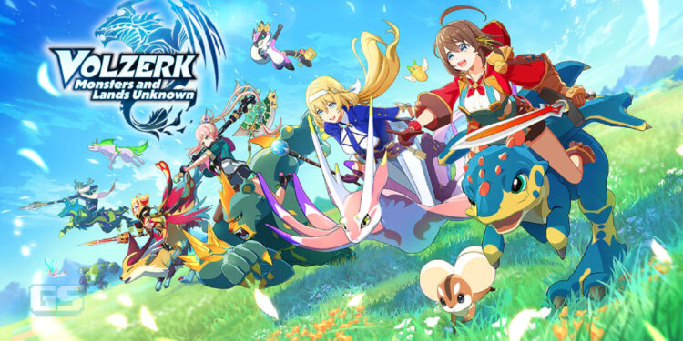 Game free-2-play “Volzerk: Monsters and Lands Unknown” diumumkan untuk PC & mobile! Gameplay ala Pokemon!