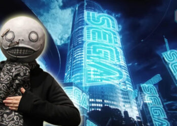 “404 GAME RE:SET” Diumumkan, Game Mobile Terbaru SEGA Bersama Pencipta NieR: Automata!