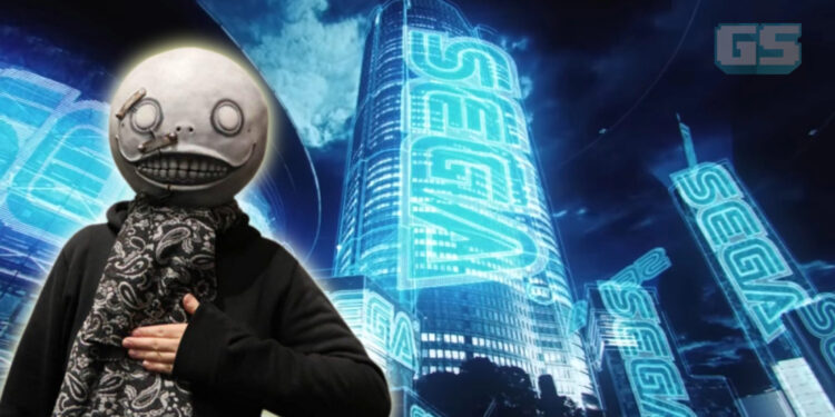 “404 GAME RE:SET” Diumumkan, Game Mobile Terbaru SEGA Bersama Pencipta NieR: Automata!