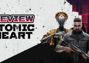 Atomic Heart review — Selinap Masuk Ke Makmal Rahsia Penuh Dengan Robot Pembunuh!