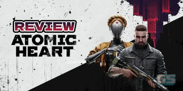 Atomic Heart review — Selinap Masuk Ke Makmal Rahsia Penuh Dengan Robot Pembunuh!