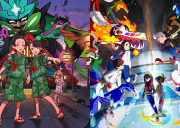 Pokémon Scarlet & Violet Perkenalkan DLC Terbaru! Pra-tempah Sekarang!