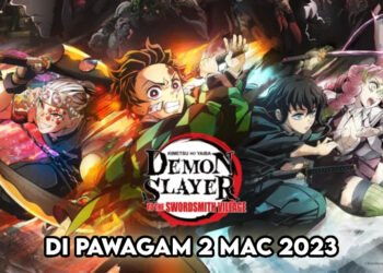 Demon Slayer: Kimetsu no Yaiba – To the Swordsmith Village – Bakal Tayang 2 Mac Ini di Malaysia!