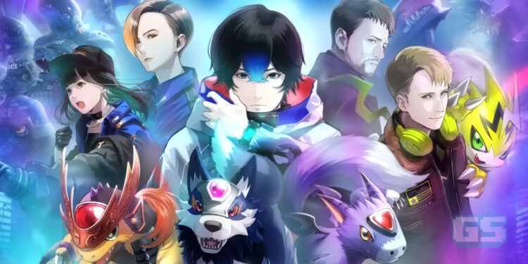 DIGIMON Seekers Projek Terbaru Francais Diumumkan! Novel Tersedia April Ini!